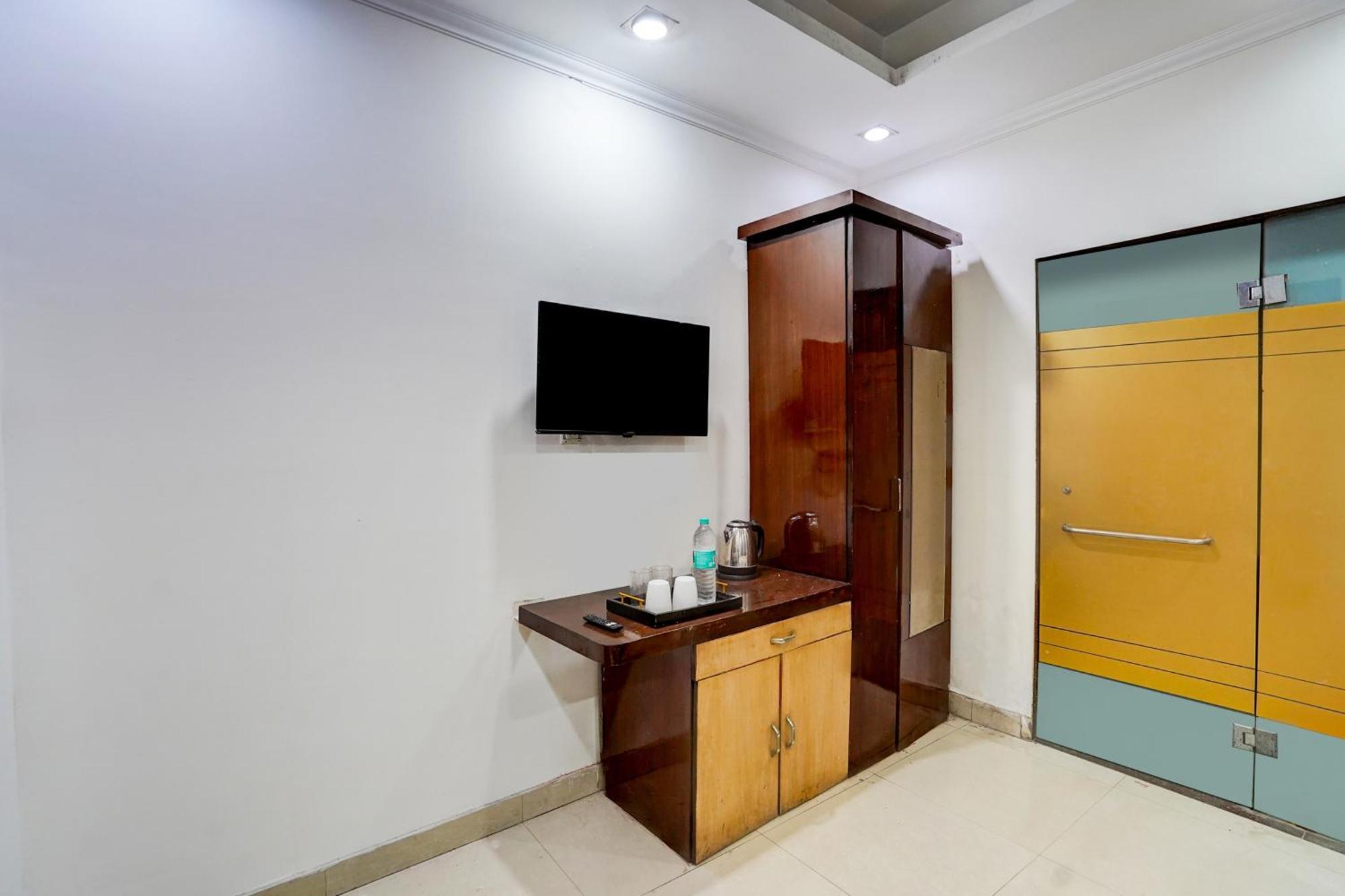 Collection O Sector 5 Ghaziabad Hotell Exteriör bild