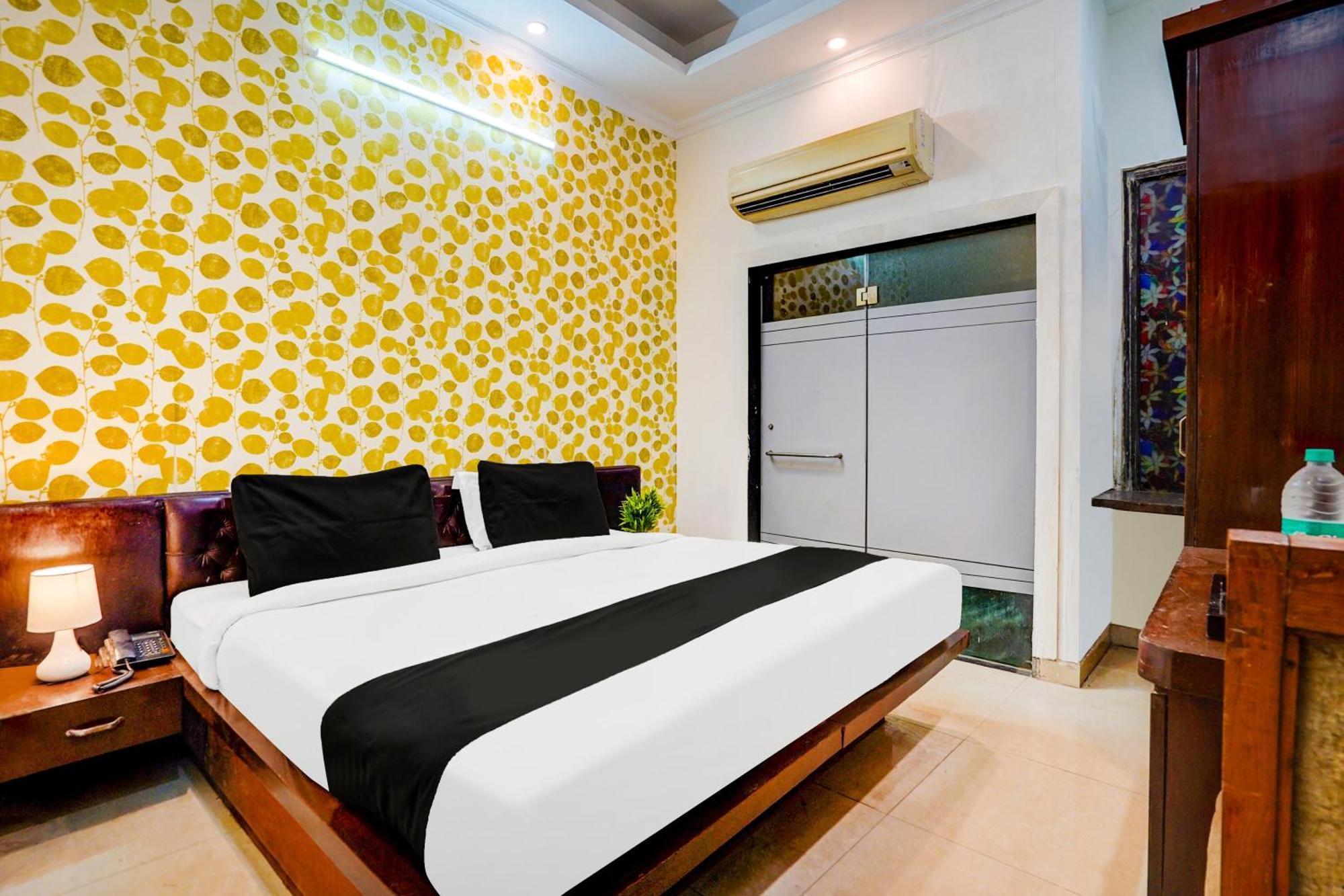 Collection O Sector 5 Ghaziabad Hotell Exteriör bild