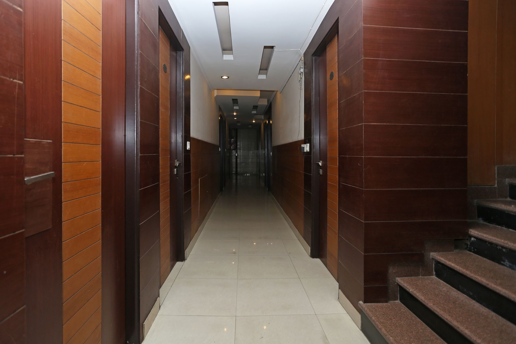 Collection O Sector 5 Ghaziabad Hotell Exteriör bild