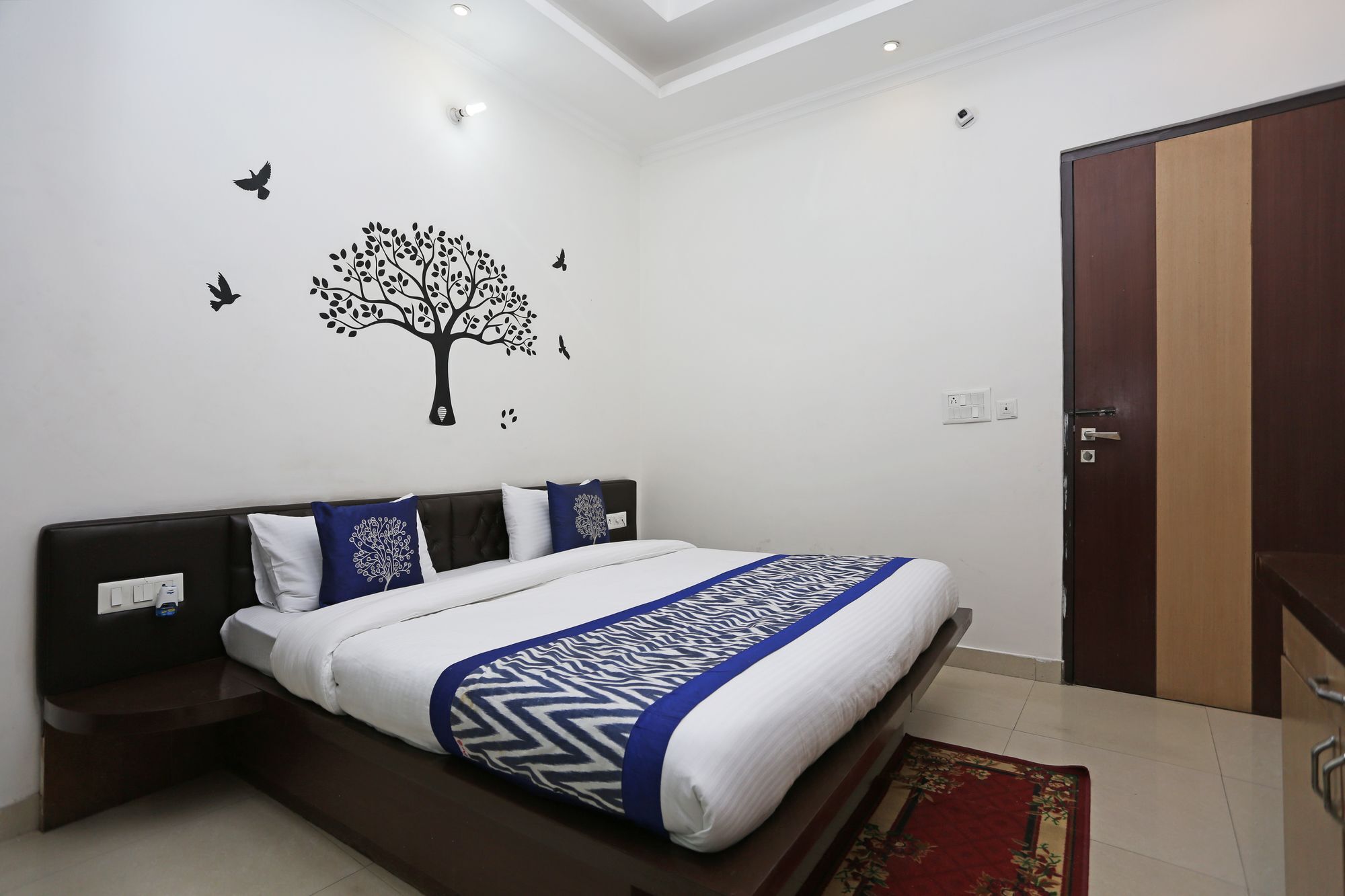 Collection O Sector 5 Ghaziabad Hotell Exteriör bild