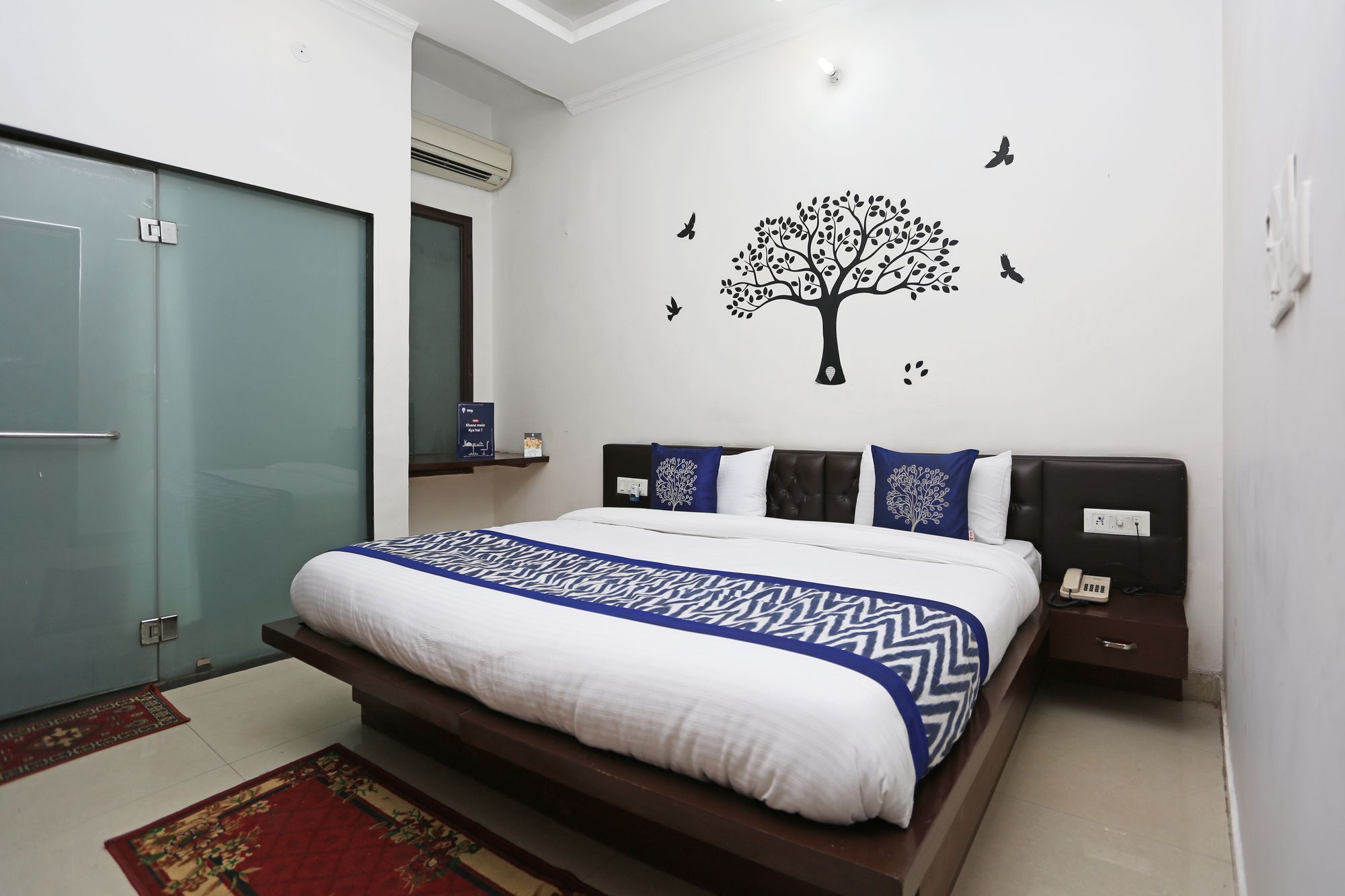 Collection O Sector 5 Ghaziabad Hotell Exteriör bild